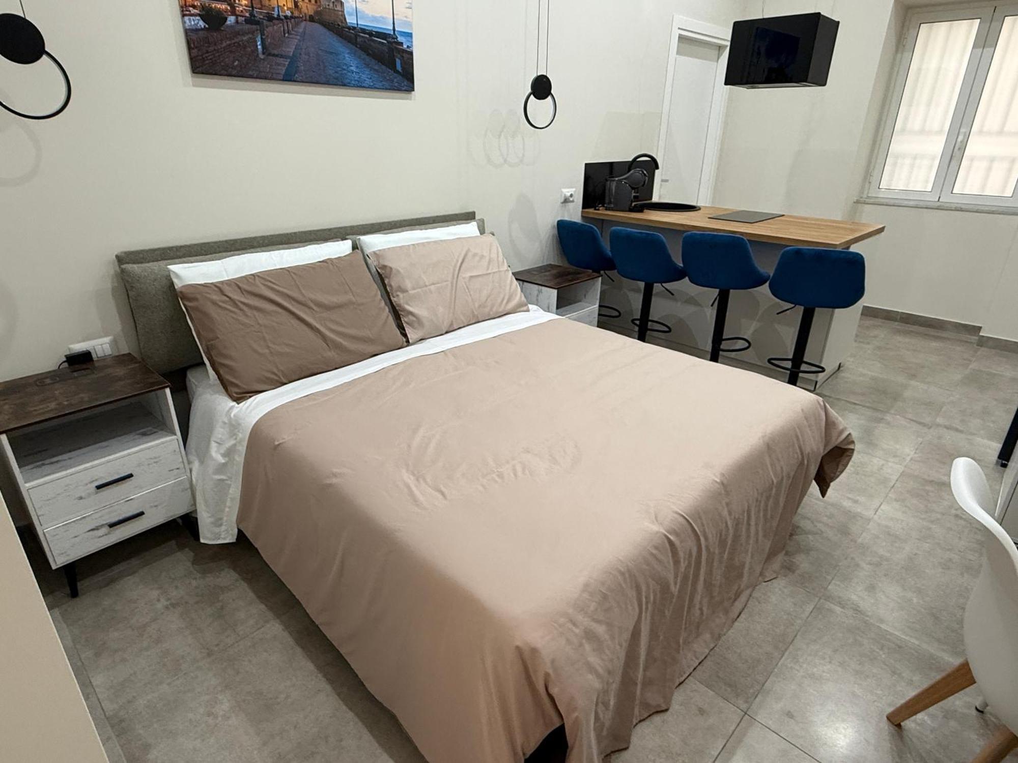 Stay In Naples - Arenaccia 211 Rooms And Suite Exterior foto