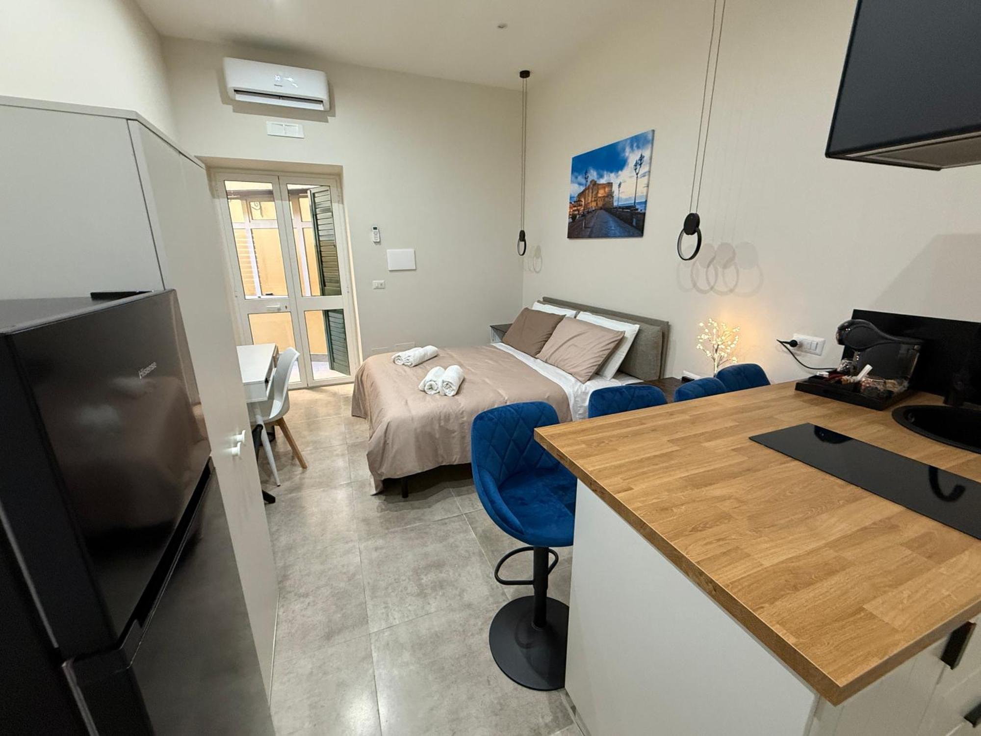 Stay In Naples - Arenaccia 211 Rooms And Suite Exterior foto