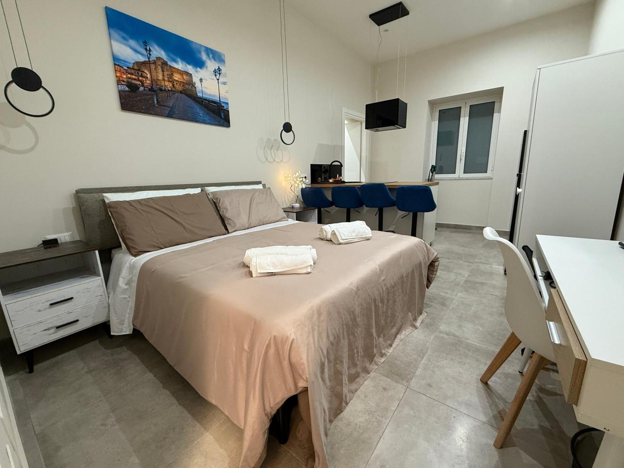 Stay In Naples - Arenaccia 211 Rooms And Suite Exterior foto