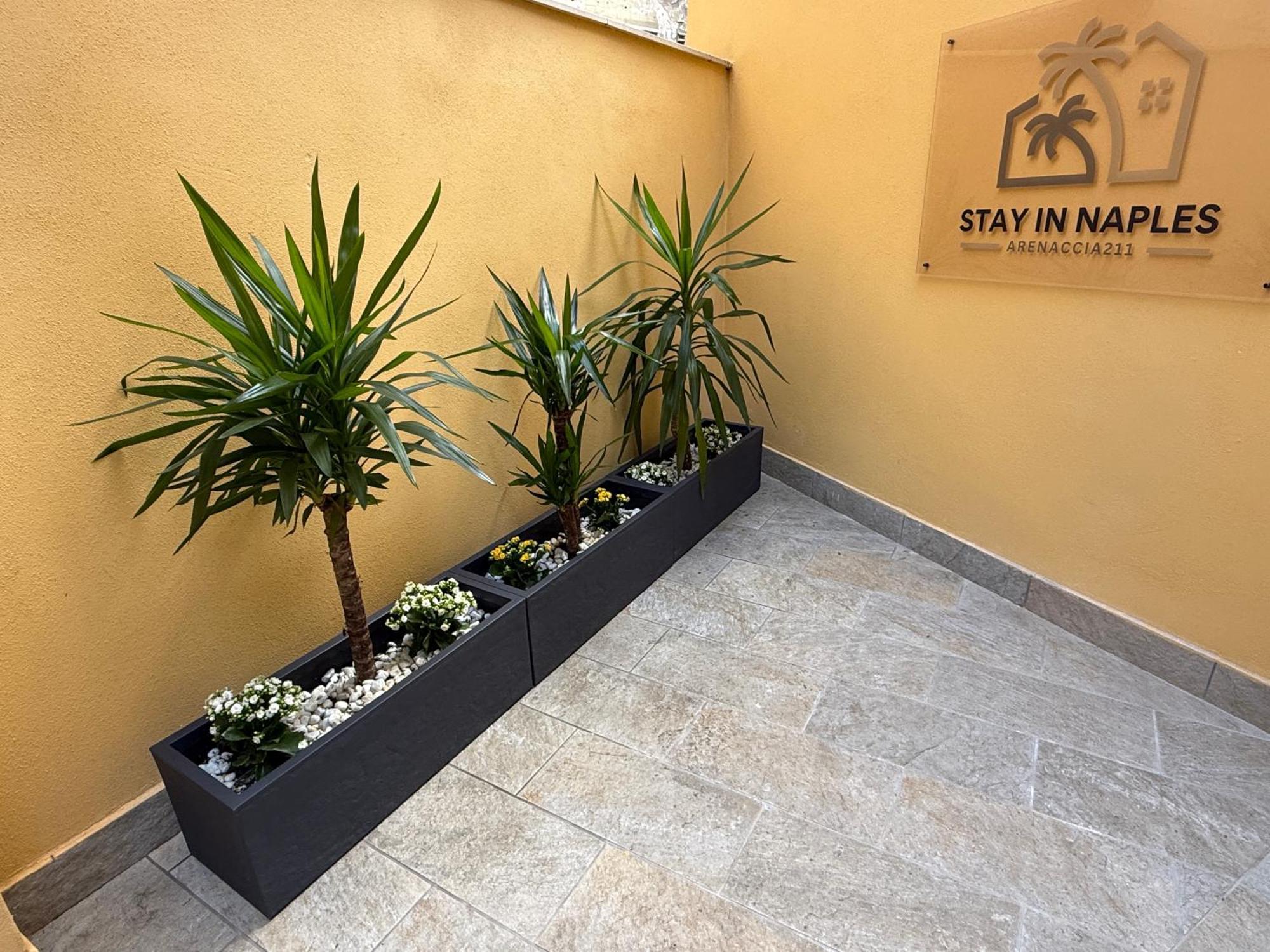 Stay In Naples - Arenaccia 211 Rooms And Suite Exterior foto
